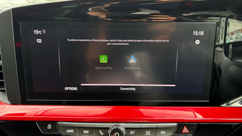 Vauxhall Mokka 1.2 Turbo GS Line 5dr Petrol Hatchback